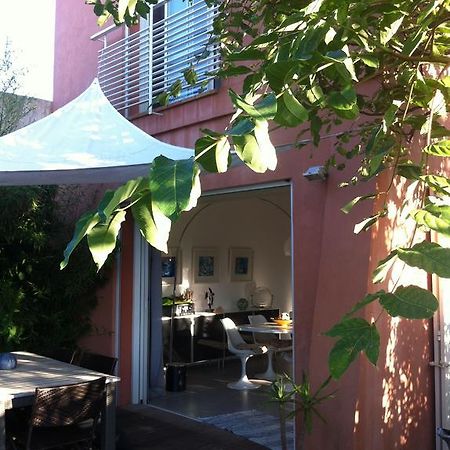 Villa Mon Reve Hyeres Bagian luar foto