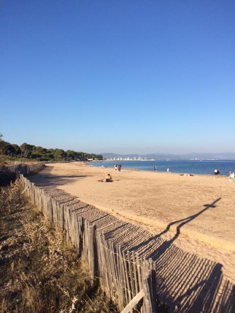 Villa Mon Reve Hyeres Bagian luar foto