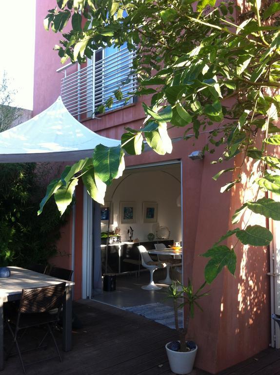 Villa Mon Reve Hyeres Bagian luar foto