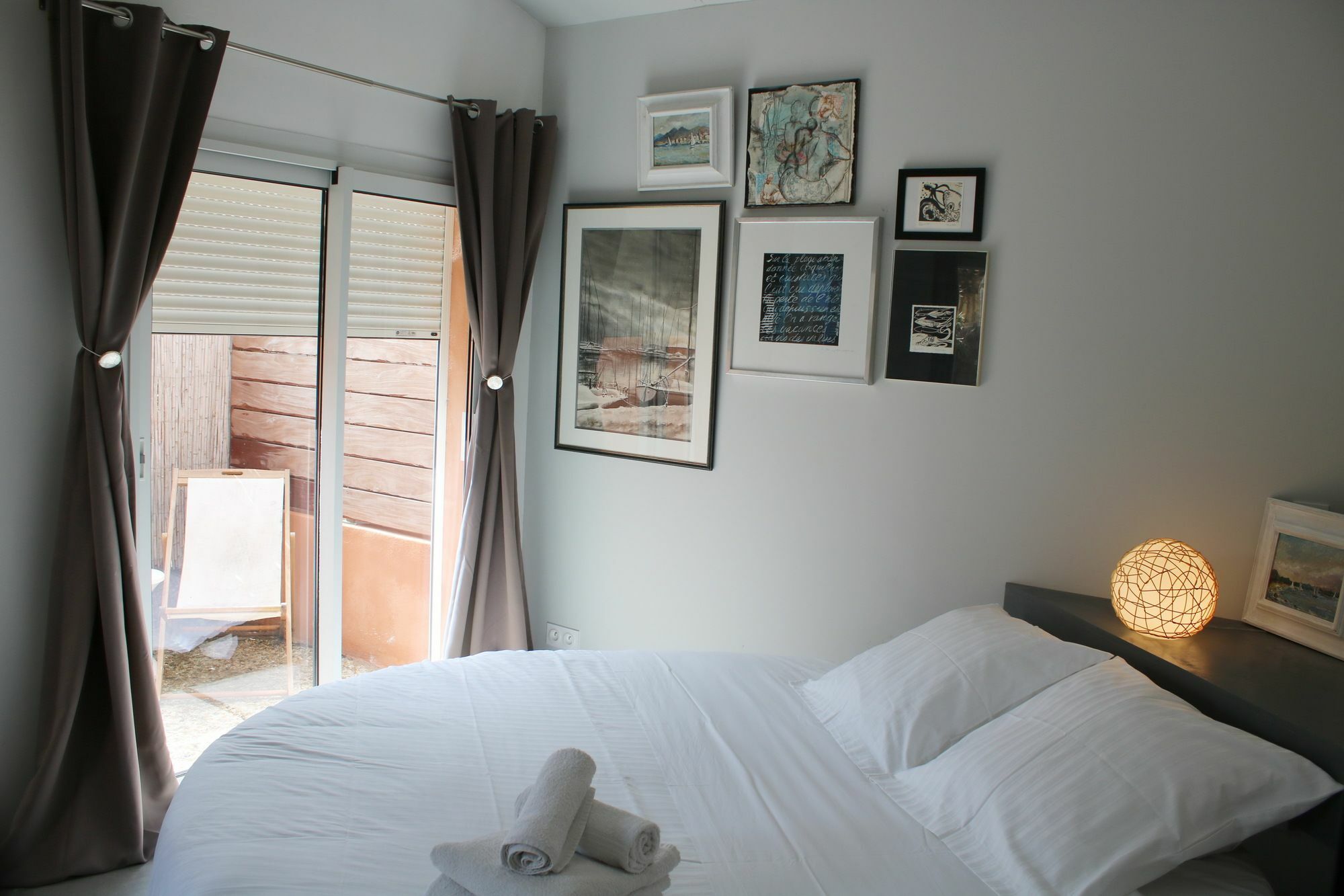 Villa Mon Reve Hyeres Bagian luar foto