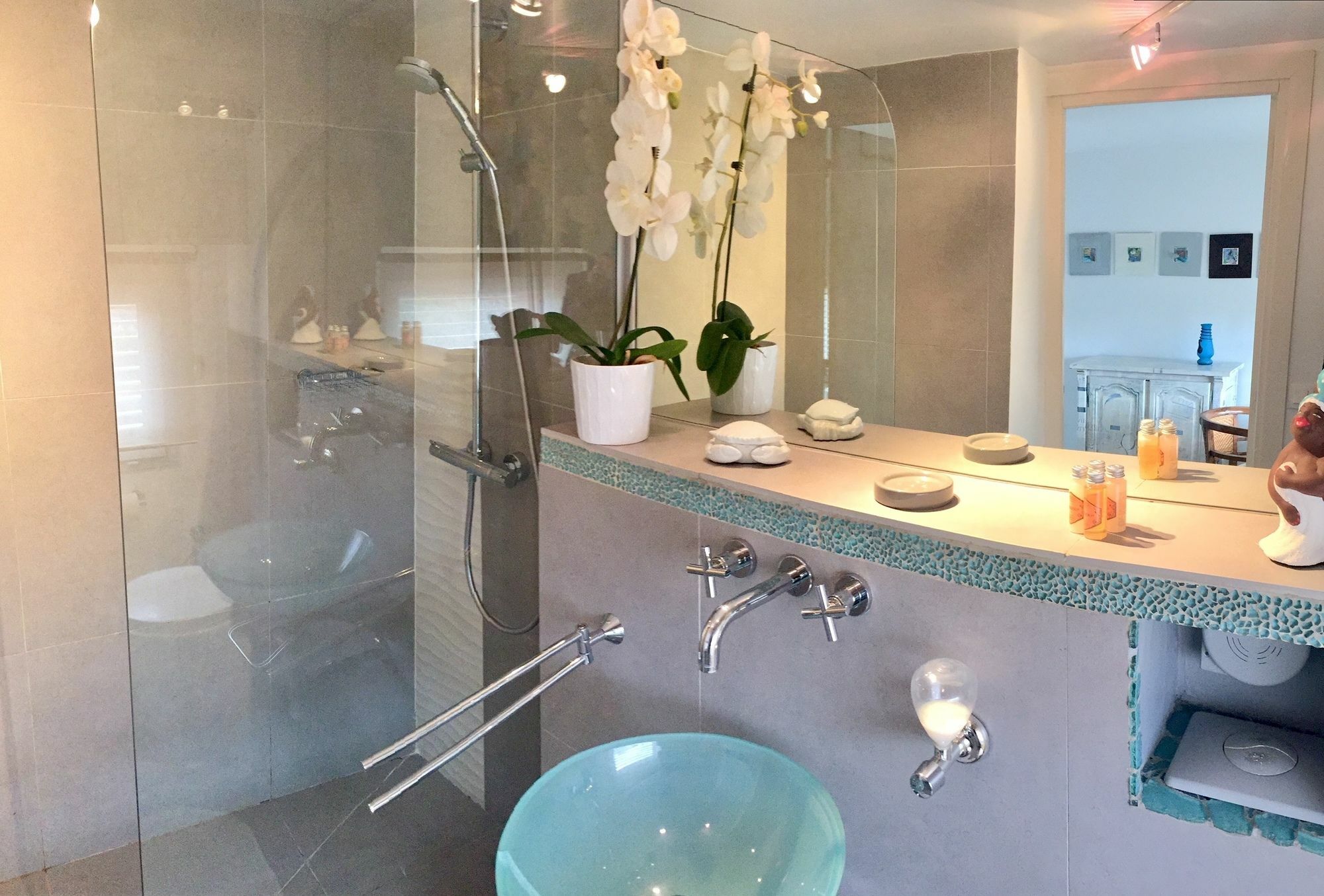 Villa Mon Reve Hyeres Bagian luar foto