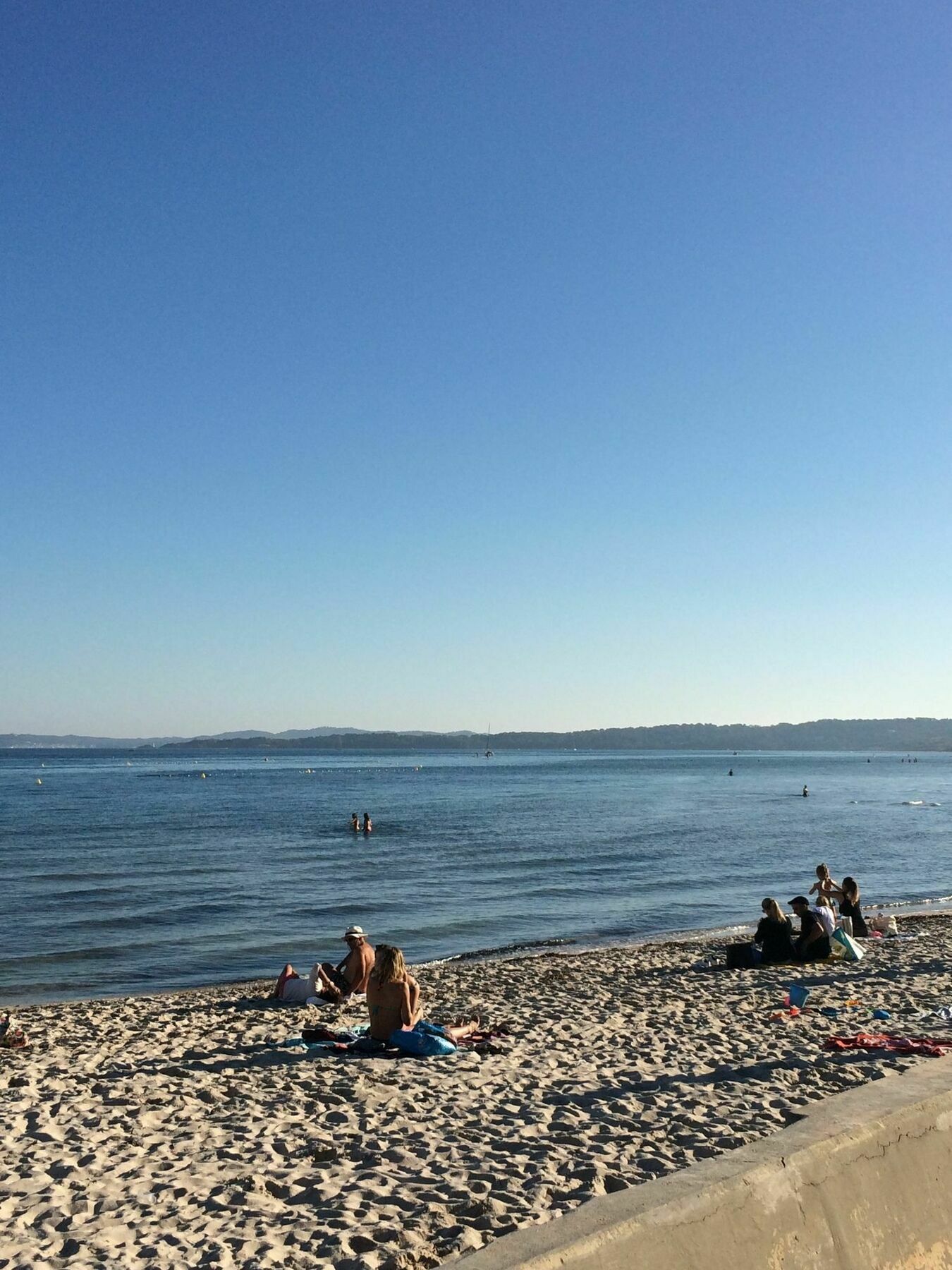 Villa Mon Reve Hyeres Bagian luar foto