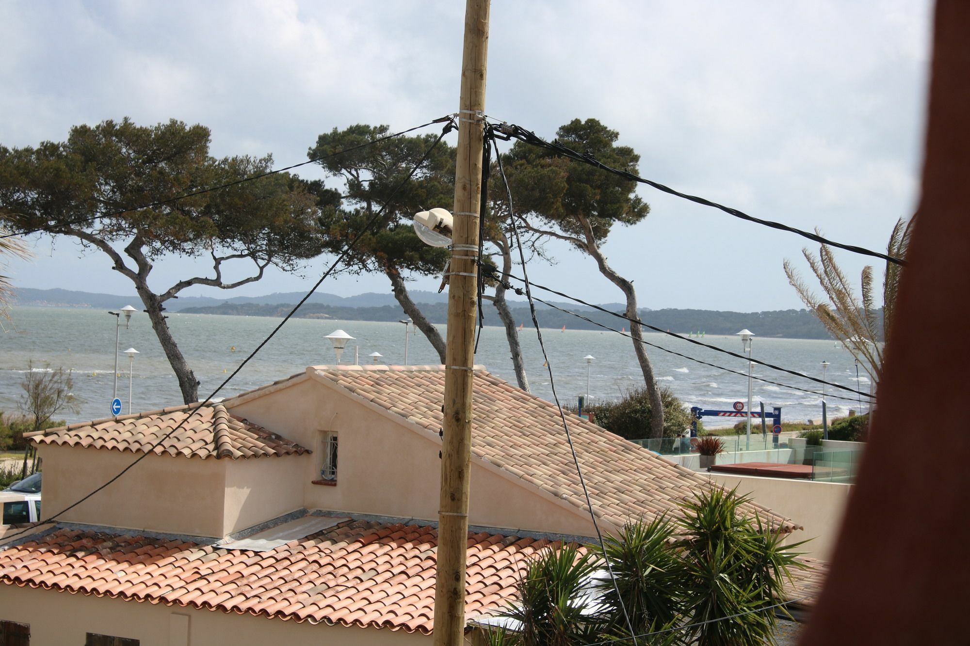 Villa Mon Reve Hyeres Bagian luar foto