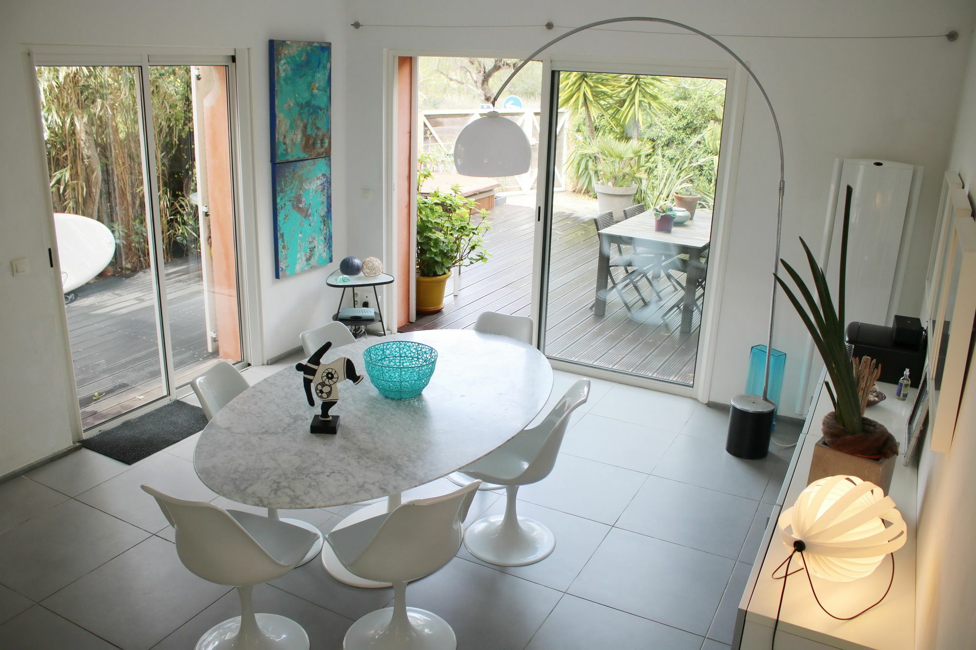 Villa Mon Reve Hyeres Bagian luar foto