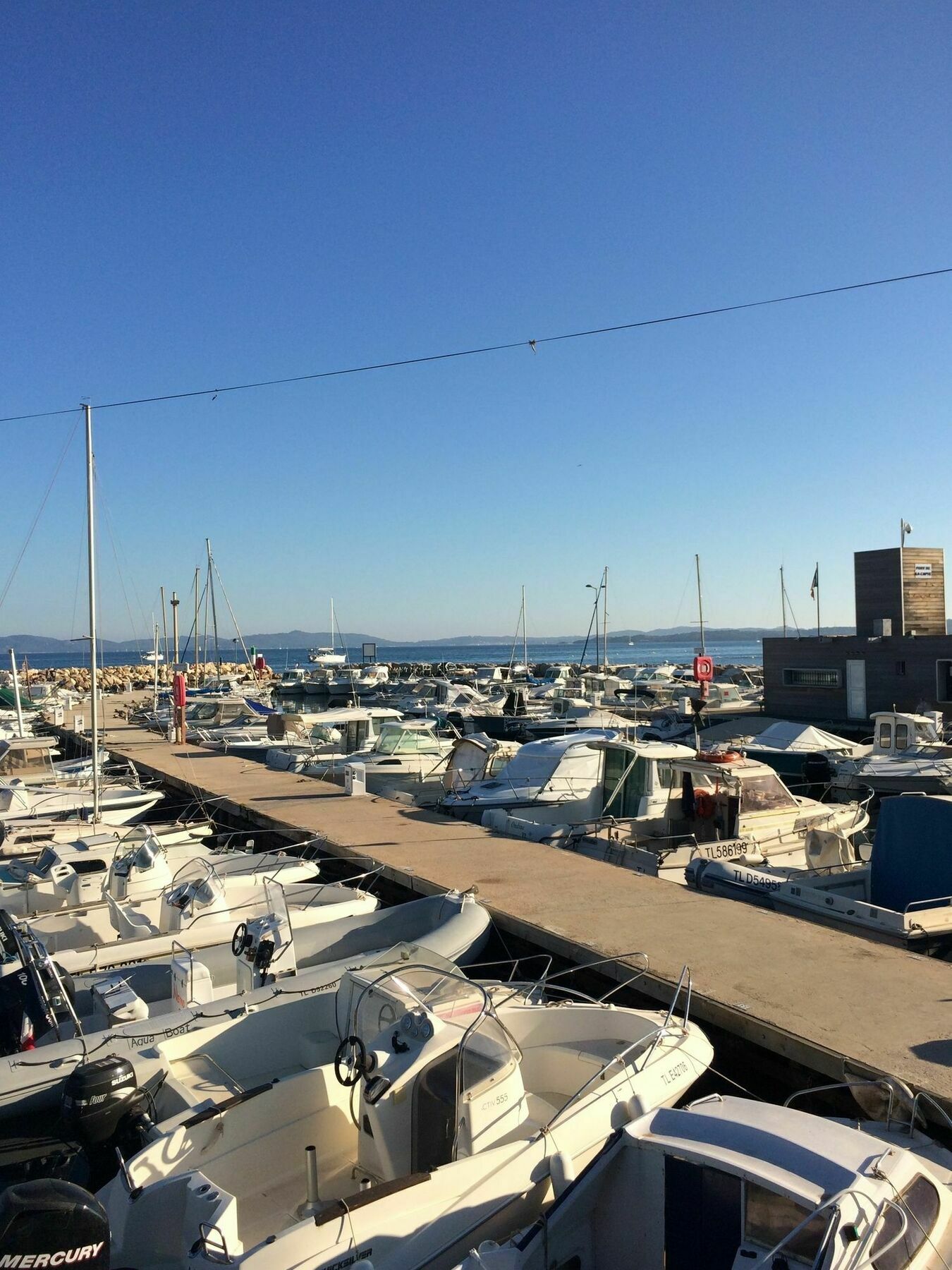 Villa Mon Reve Hyeres Bagian luar foto